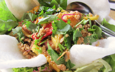 Gỏi  – Salatgrüße aus Vietnam