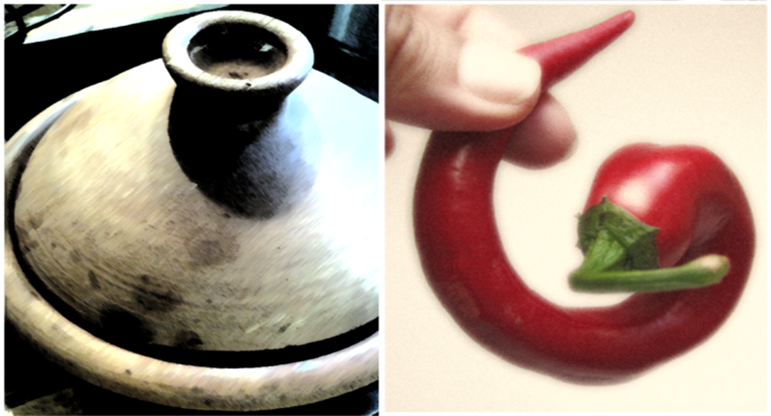 Willkommen Tajine – die neue Mitbewohnerin in meiner Küche