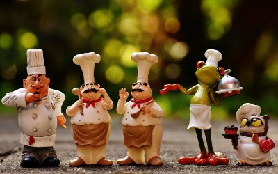 Viele Köche verderben den Brei – eine Zutatenanalyse